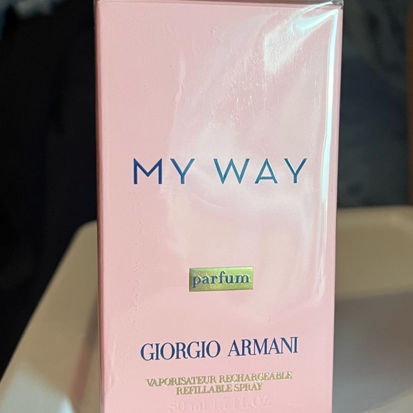 Giorgio Armani My Way 1.7 oz/ 50 mL eau de parfum spray - Picture 2 of 4